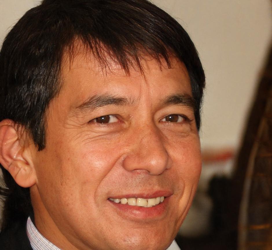 Karim Lindström, restaurant chain owner